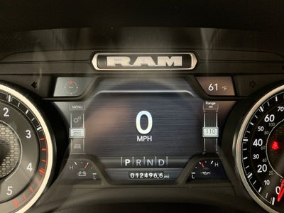 2024 RAM 3500 Laramie