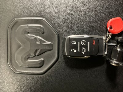 2024 RAM 3500 Laramie