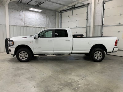 2024 RAM 3500 Laramie