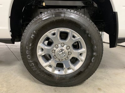 2024 RAM 3500 Laramie