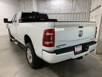 2024 RAM 3500 Laramie
