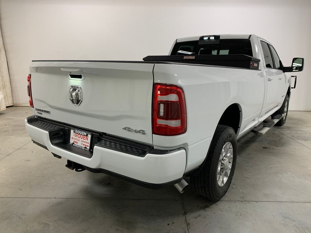 2024 RAM 3500 Laramie