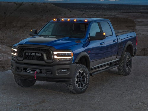 2020 RAM 3500 Limited