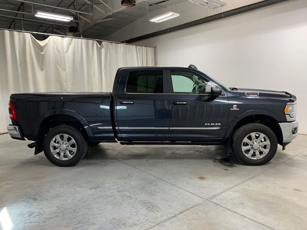 2020 RAM 3500 Limited