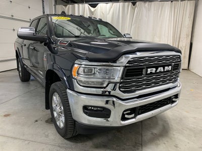 2020 RAM 3500 Limited