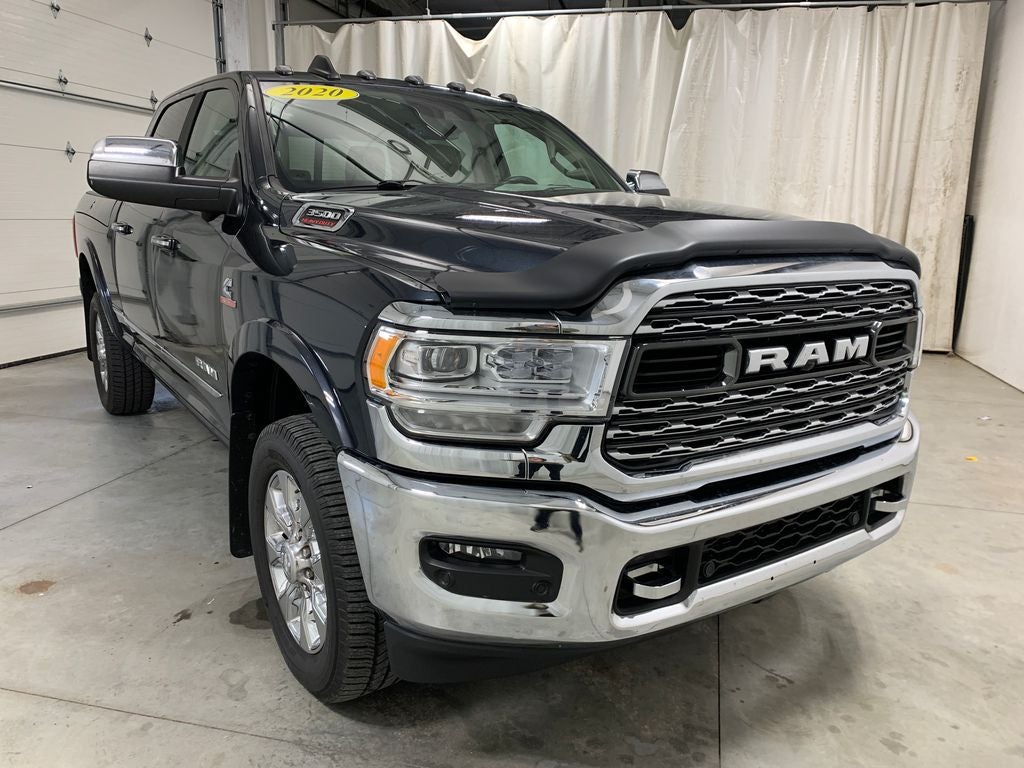 2020 RAM 3500 Limited