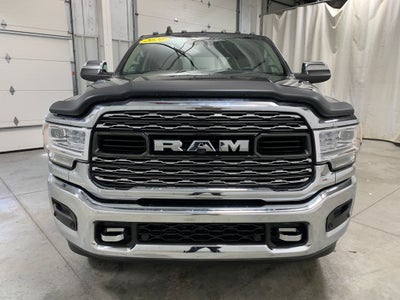 2020 RAM 3500 Limited