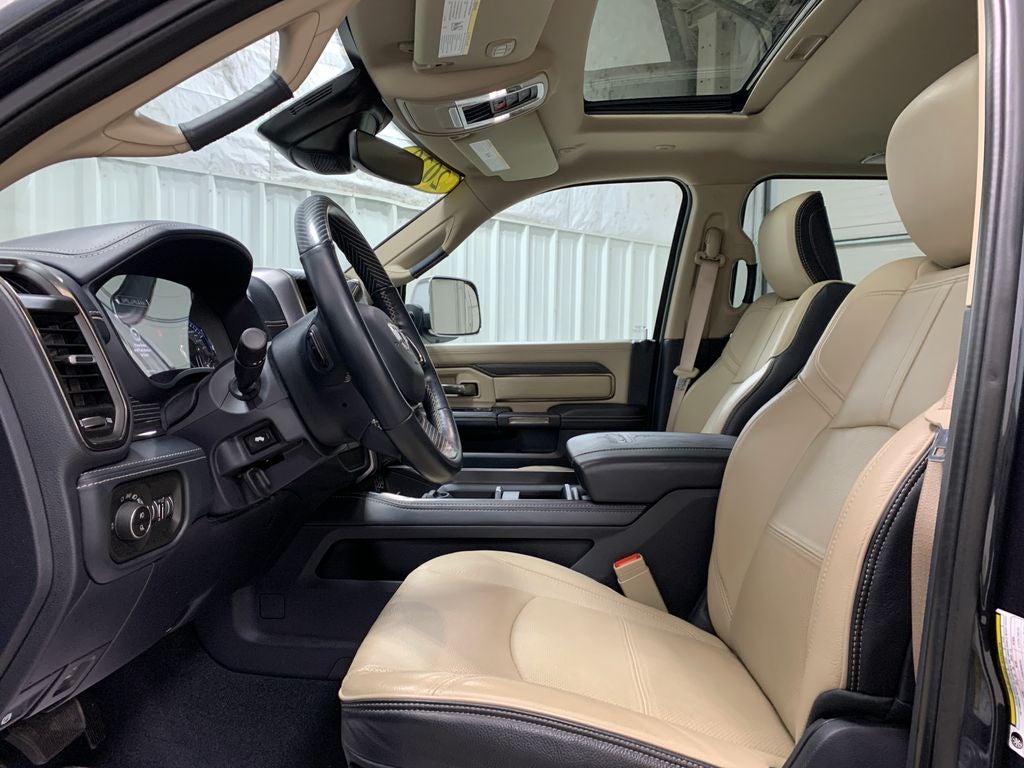 2020 RAM 3500 Limited