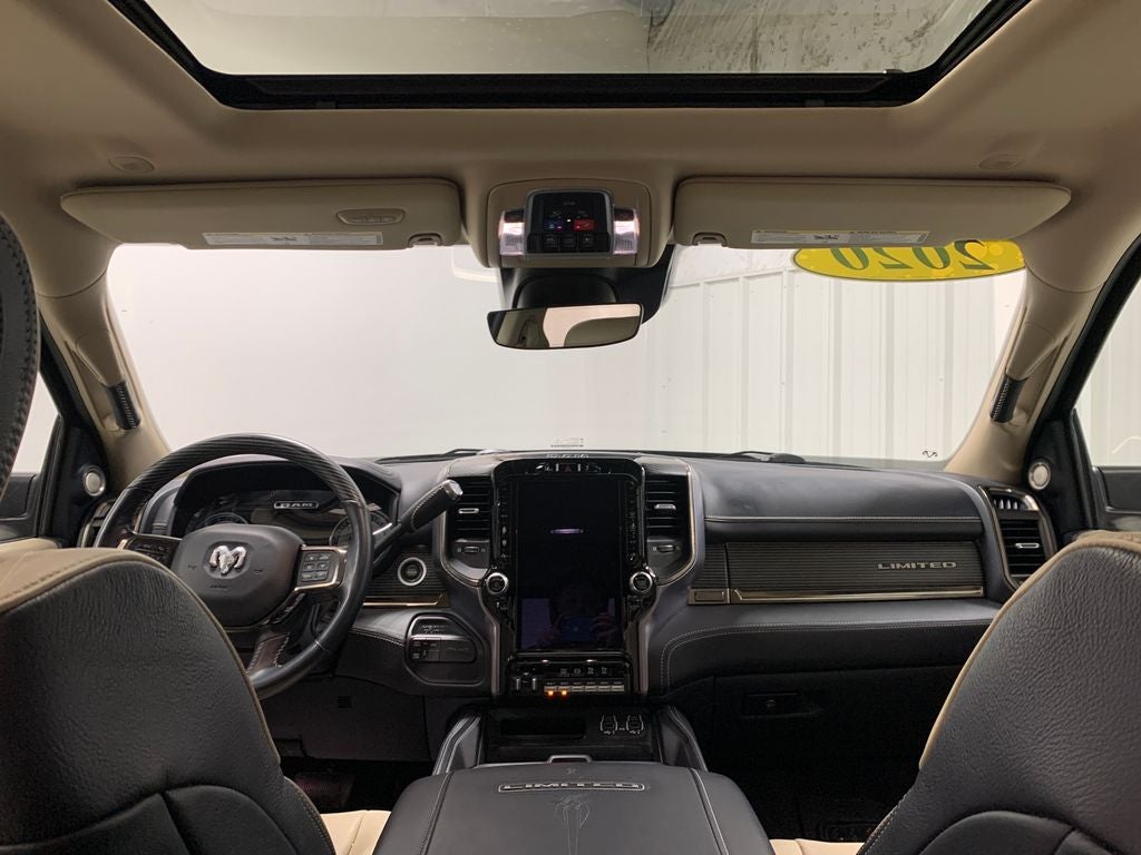 2020 RAM 3500 Limited