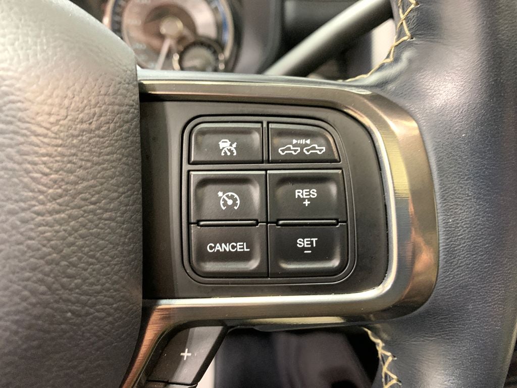 2020 RAM 3500 Limited