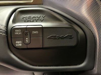 2020 RAM 3500 Limited