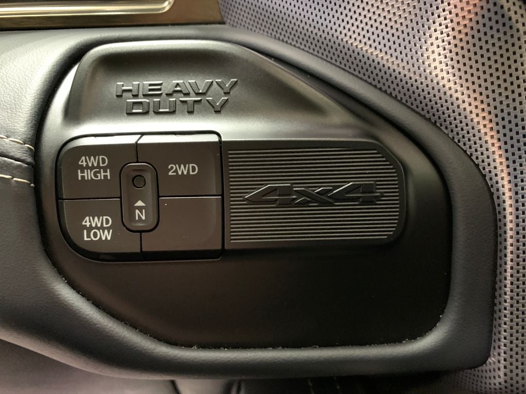 2020 RAM 3500 Limited