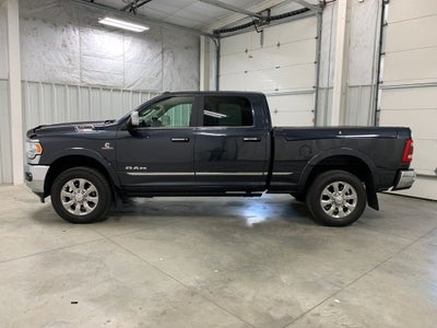 2020 RAM 3500 Limited