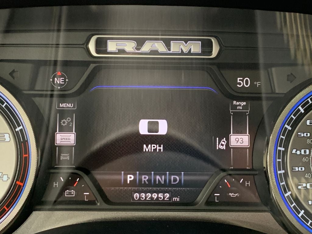 2020 RAM 3500 Limited