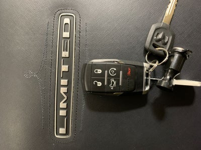 2020 RAM 3500 Limited