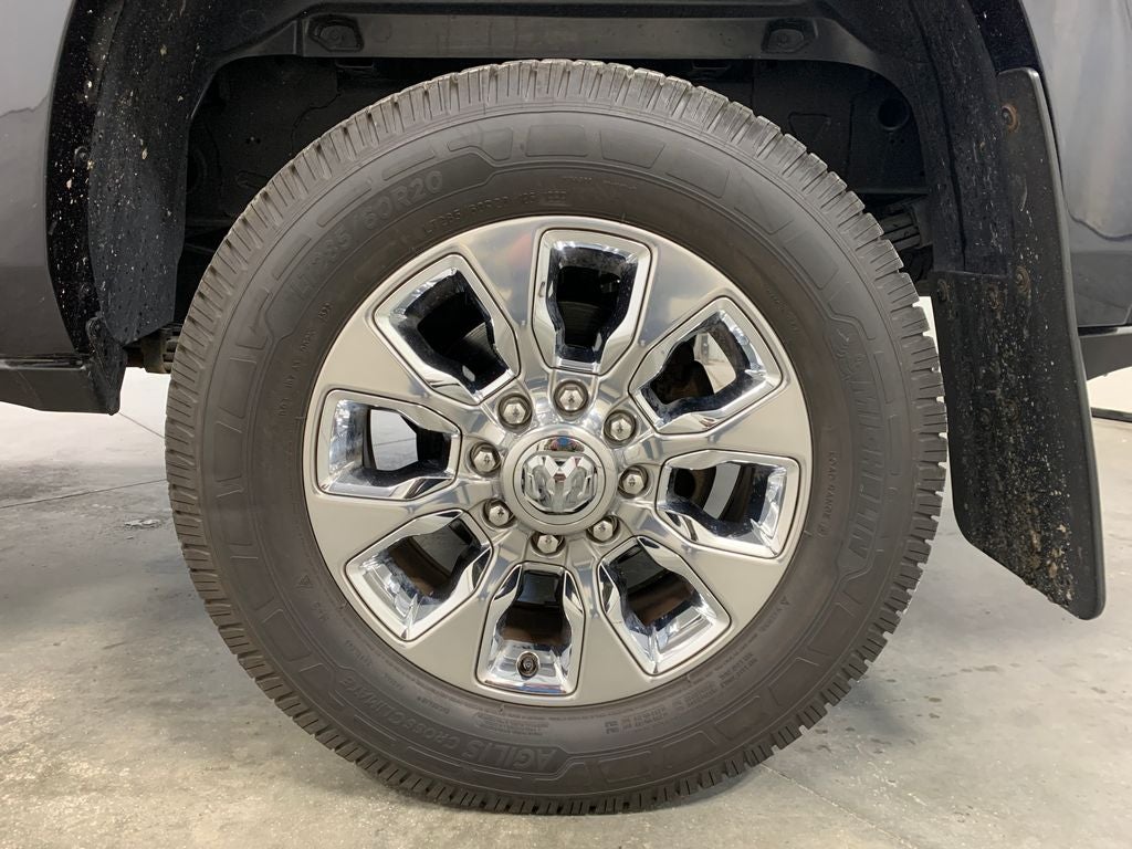 2020 RAM 3500 Limited
