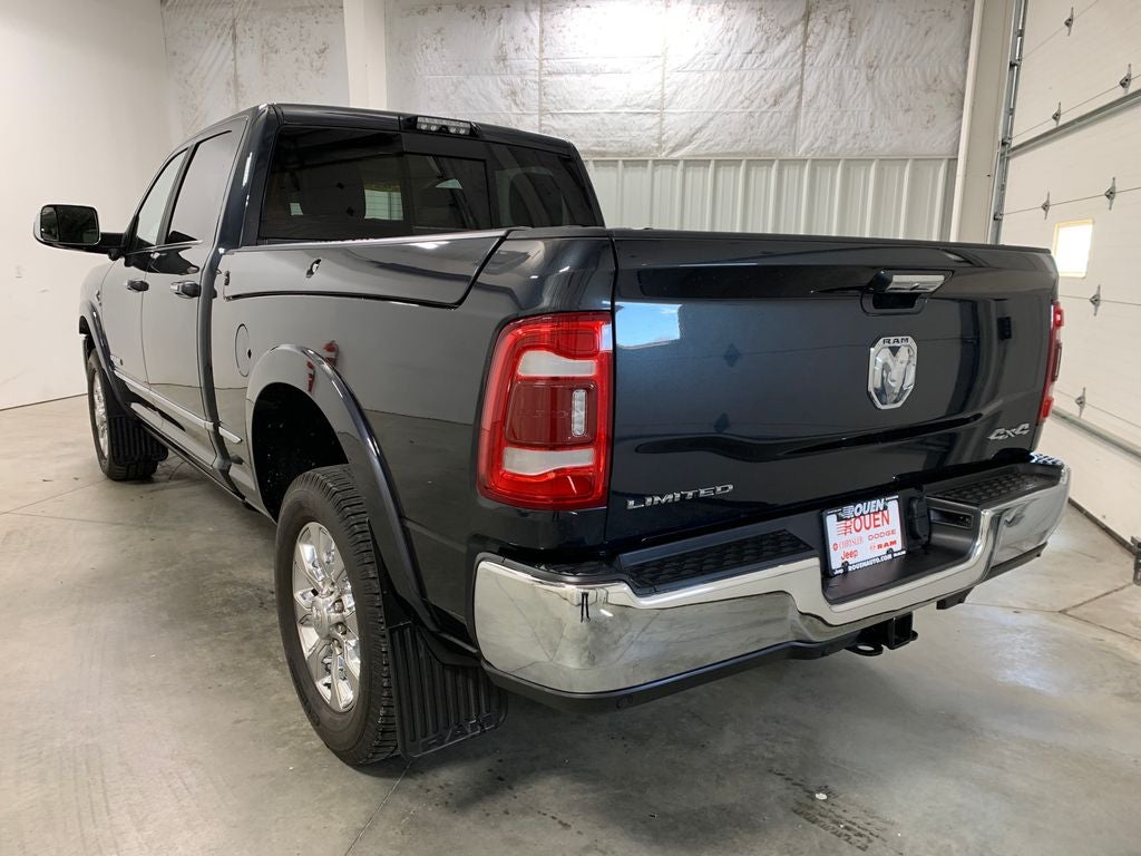 2020 RAM 3500 Limited