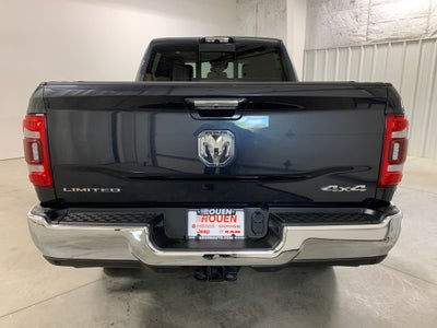 2020 RAM 3500 Limited