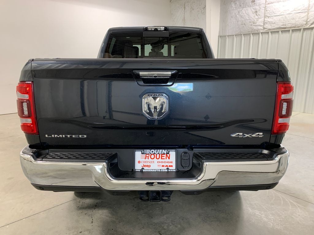 2020 RAM 3500 Limited