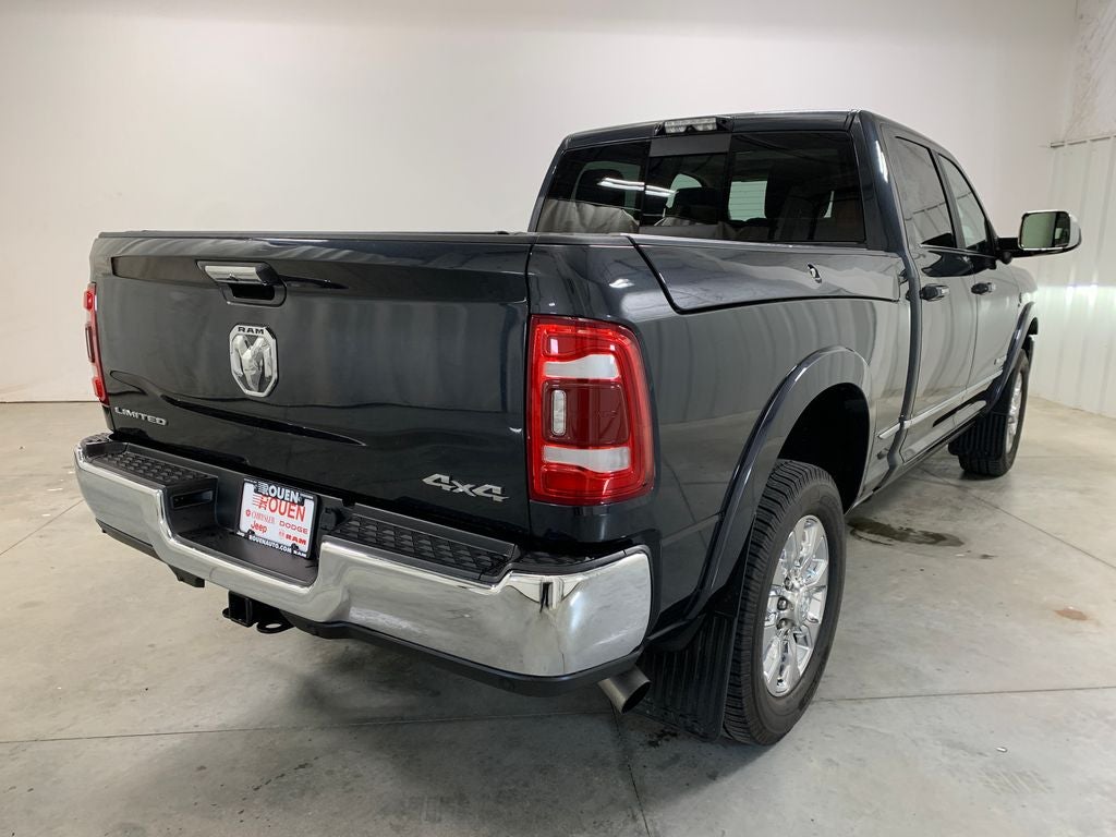 2020 RAM 3500 Limited