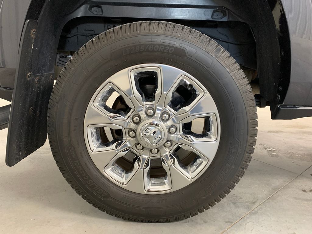 2020 RAM 3500 Limited