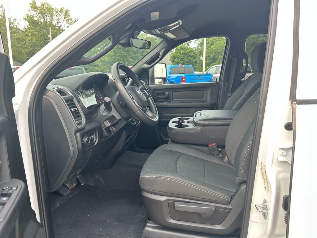 2025 RAM 2500 Tradesman