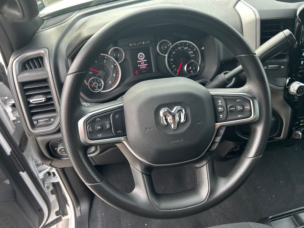 2025 RAM 2500 Tradesman