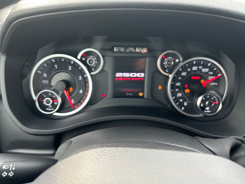 2025 RAM 2500 Tradesman