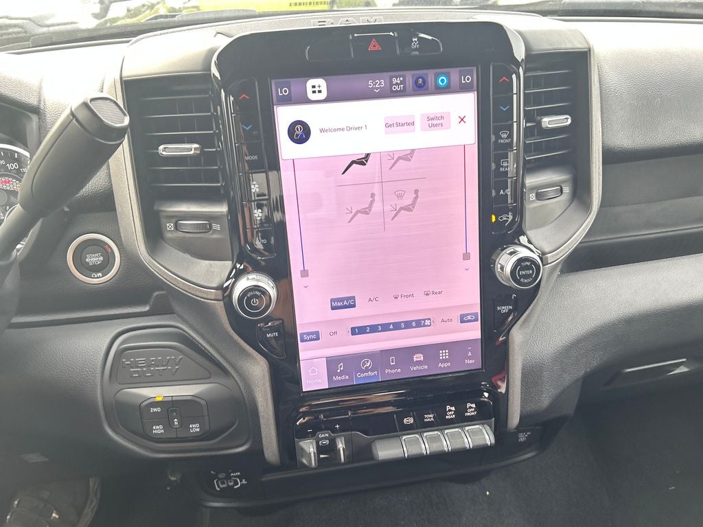 2025 RAM 2500 Tradesman