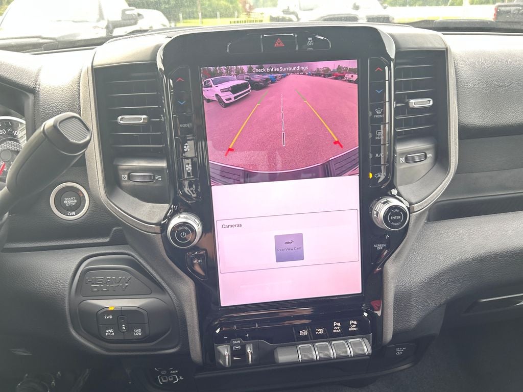 2025 RAM 2500 Tradesman