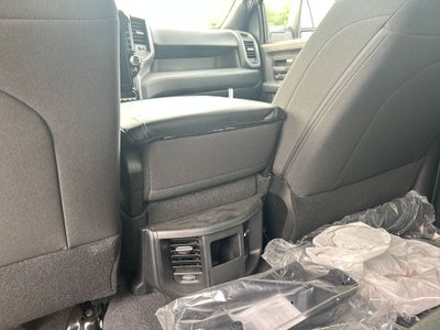 2025 RAM 2500 Tradesman