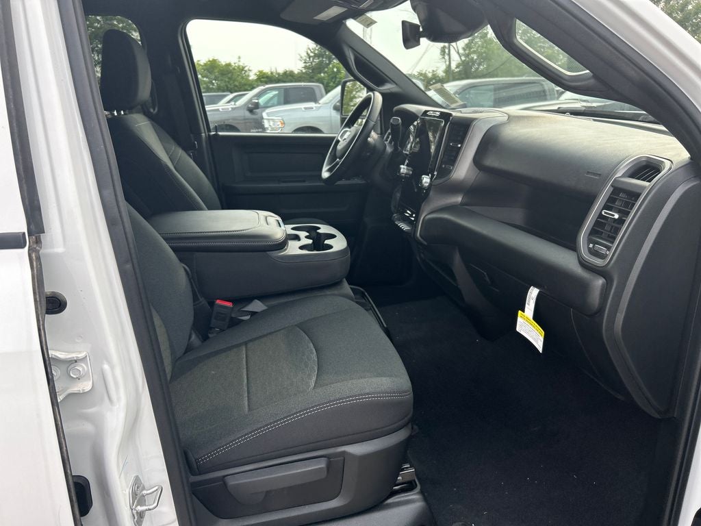 2025 RAM 2500 Tradesman