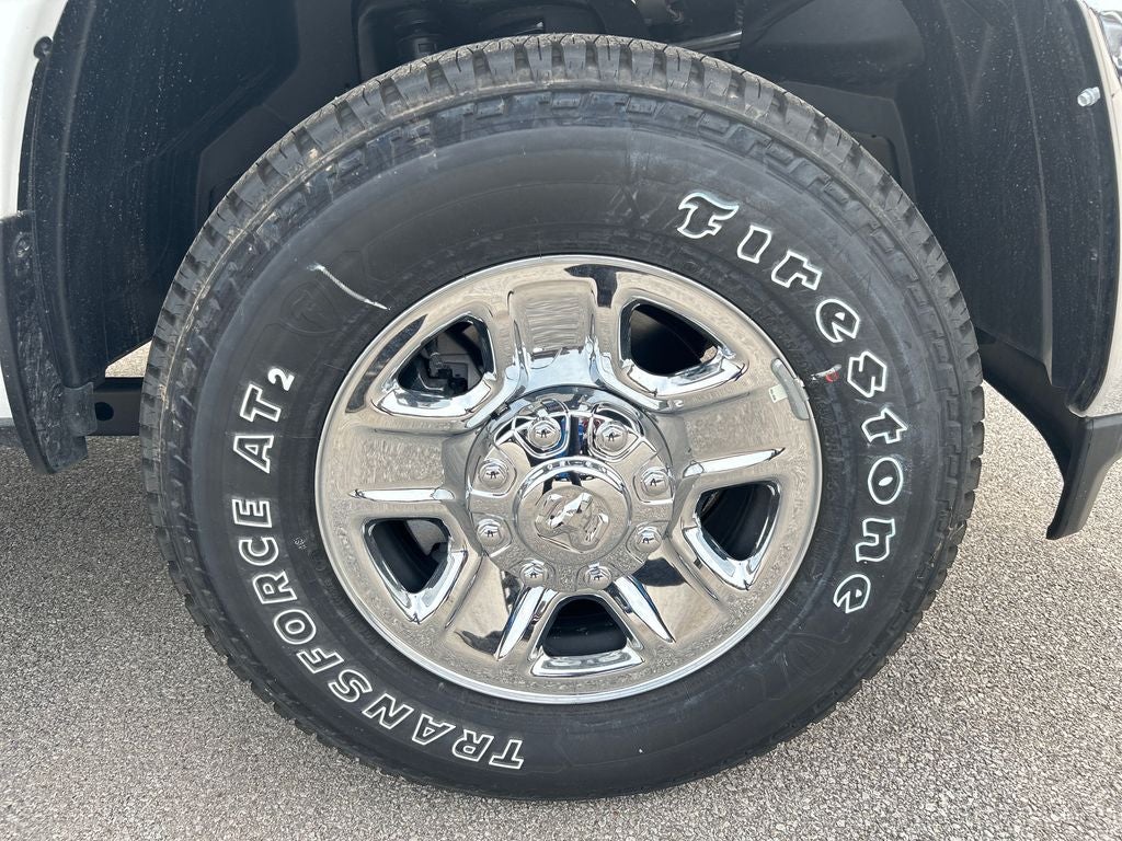 2025 RAM 2500 Tradesman