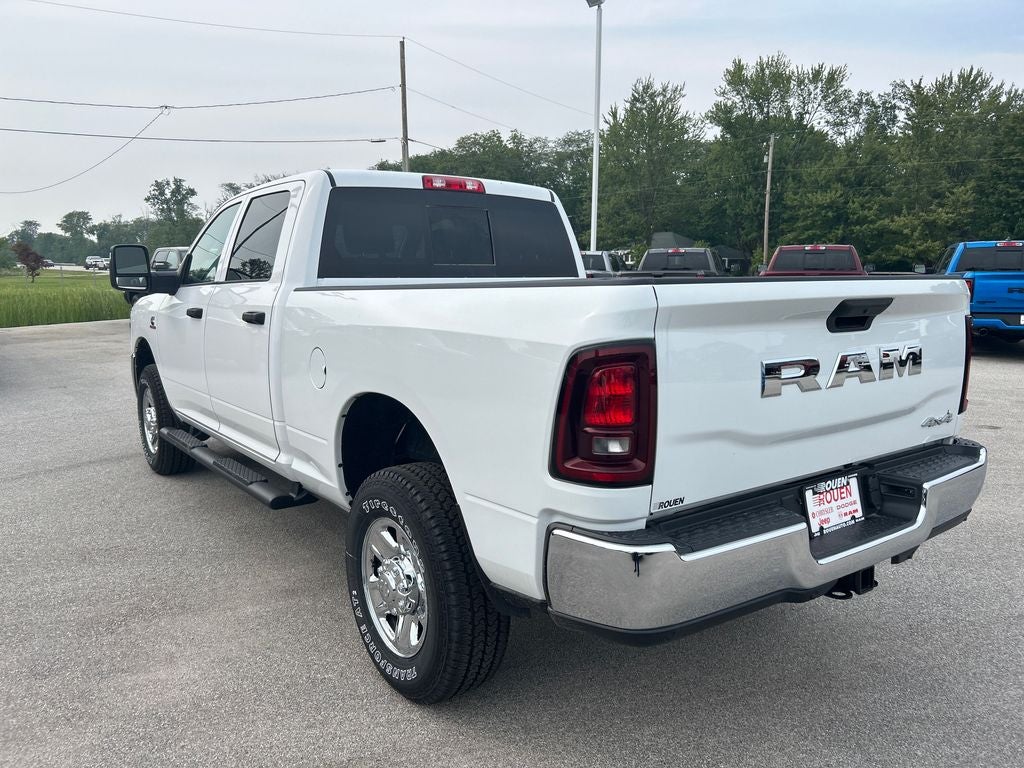 2025 RAM 2500 Tradesman