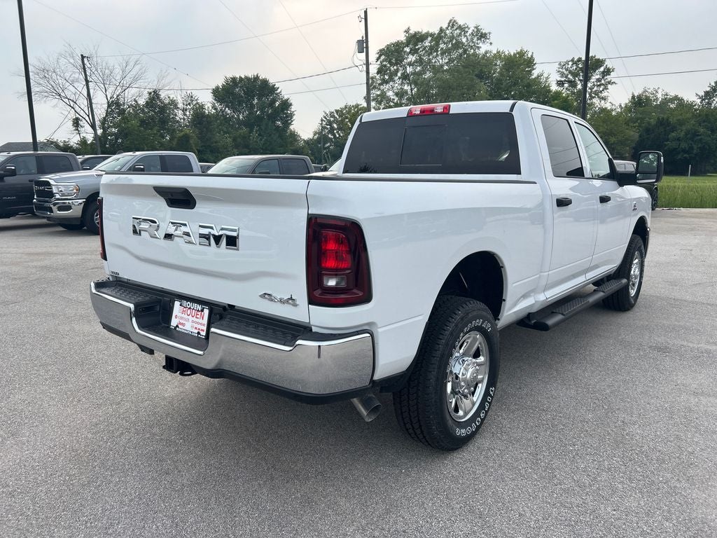 2025 RAM 2500 Tradesman