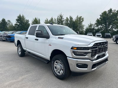 2025 RAM 2500 Tradesman