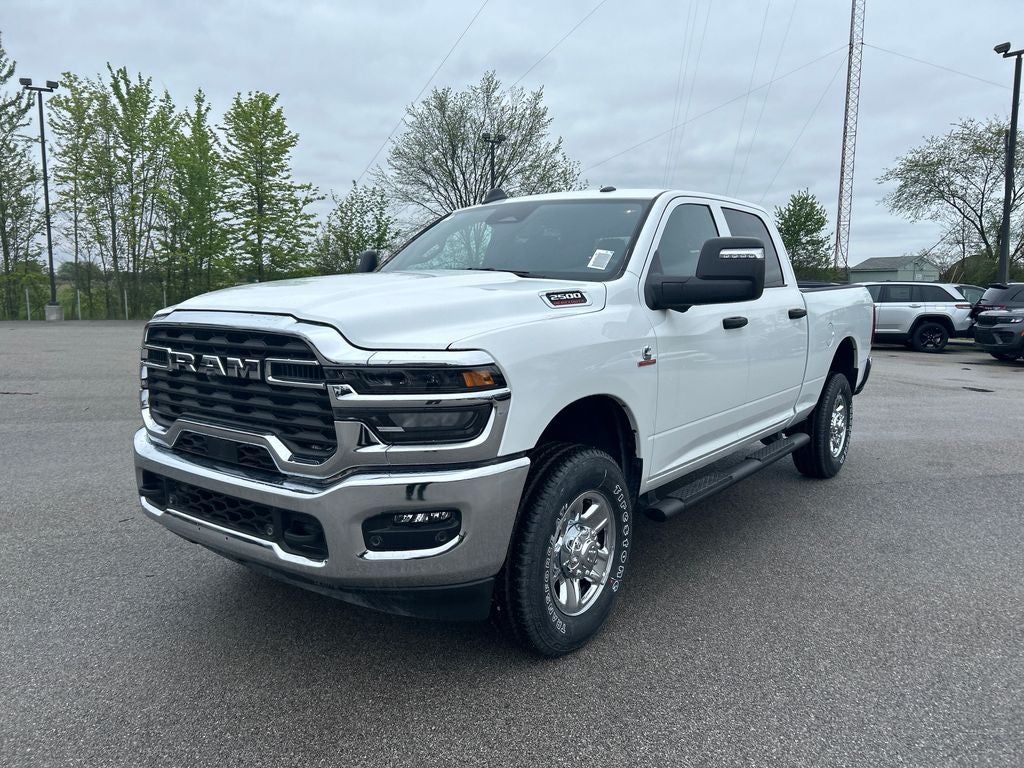 2025 RAM 2500 Tradesman