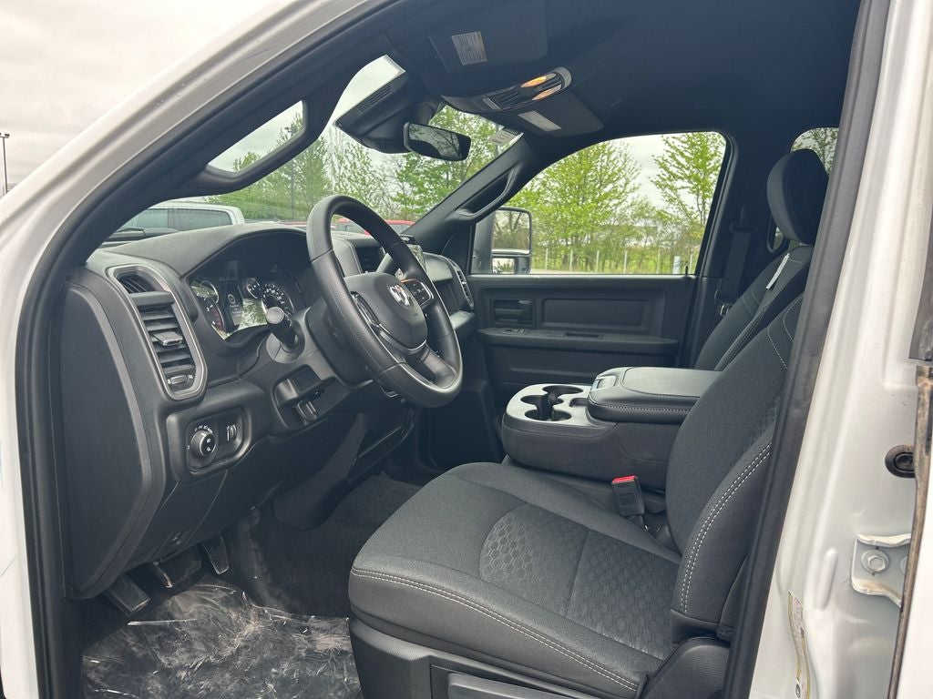 2025 RAM 2500 Tradesman