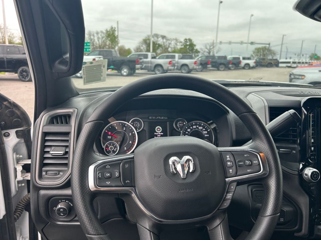 2025 RAM 2500 Tradesman