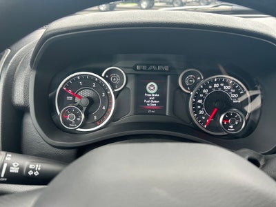 2025 RAM 2500 Tradesman