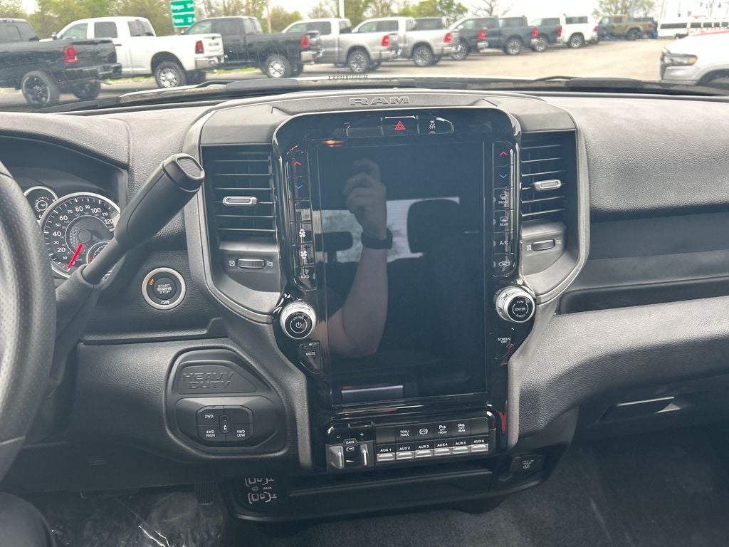 2025 RAM 2500 Tradesman