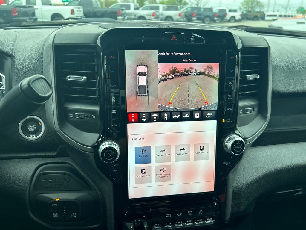 2025 RAM 2500 Tradesman