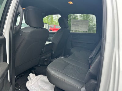 2025 RAM 2500 Tradesman