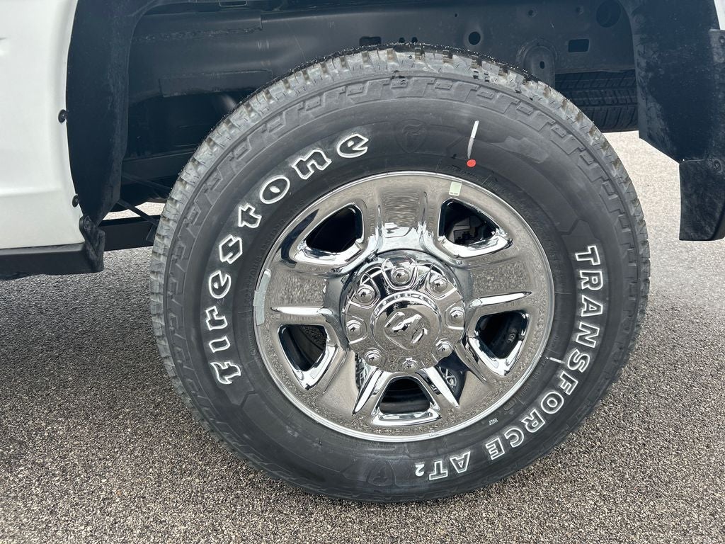 2025 RAM 2500 Tradesman