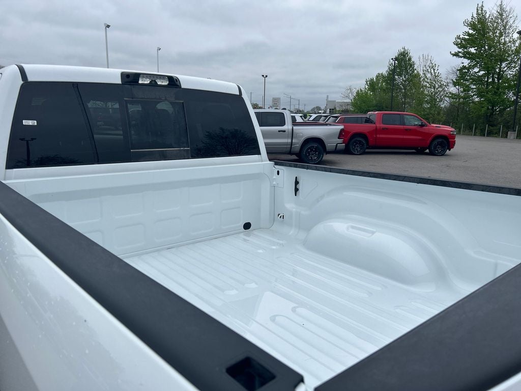 2025 RAM 2500 Tradesman