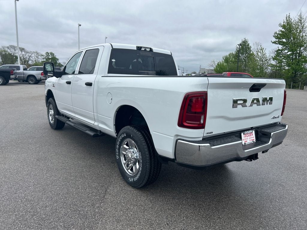 2025 RAM 2500 Tradesman