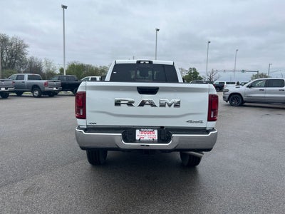 2025 RAM 2500 Tradesman