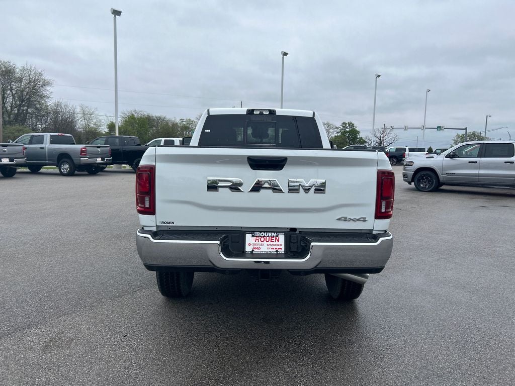 2025 RAM 2500 Tradesman