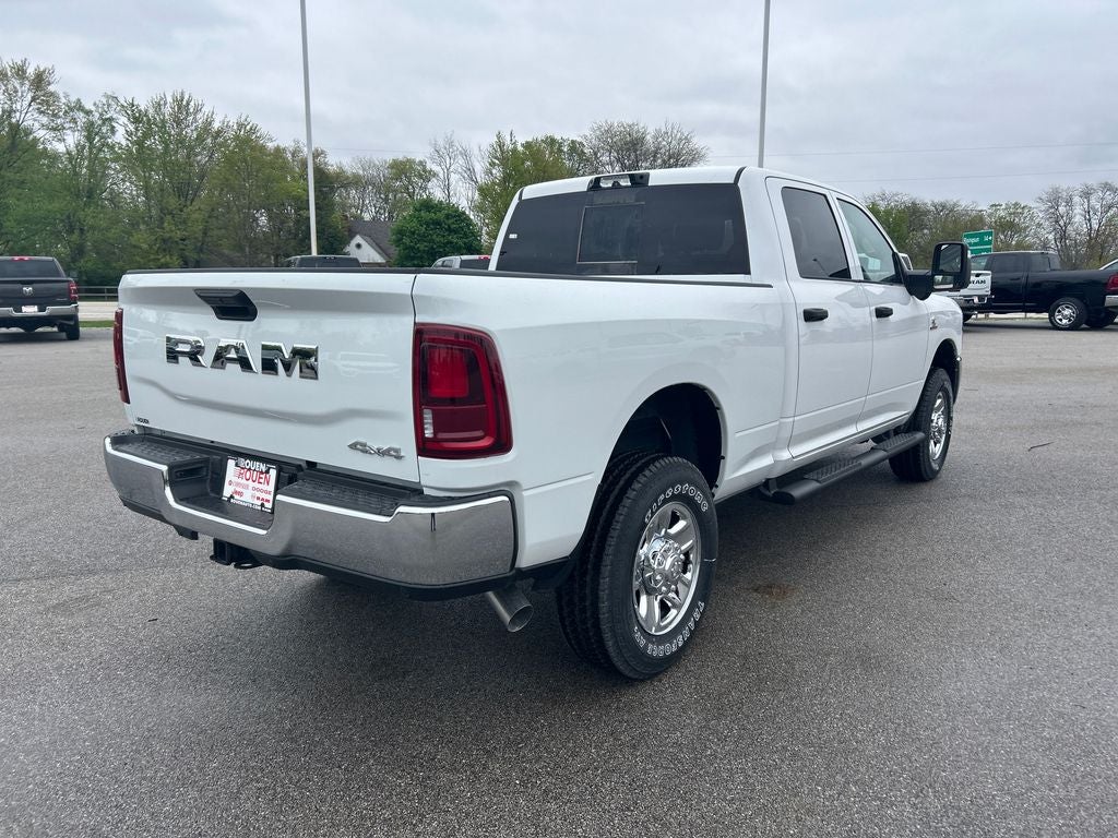 2025 RAM 2500 Tradesman