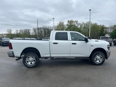 2025 RAM 2500 Tradesman